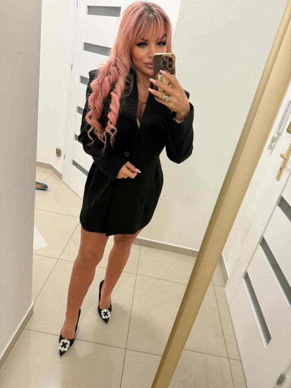 Marynarka – klasyka z nowoczesnym twistem