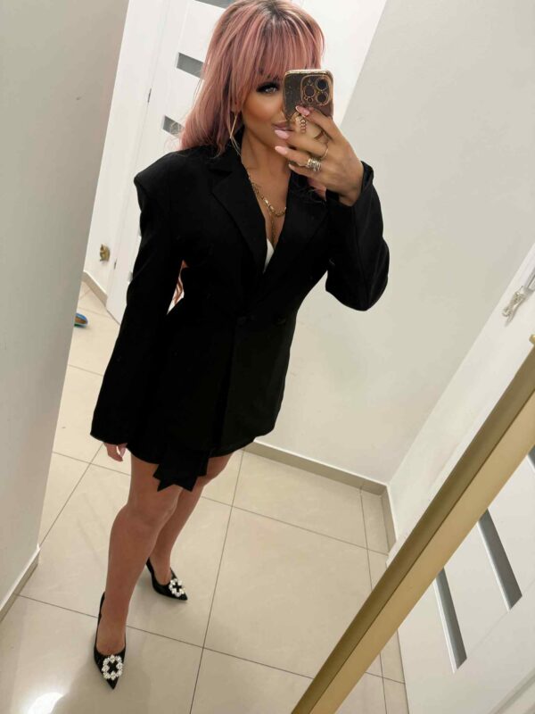 Komplet PREMIUM – Marynarka + Spódnica