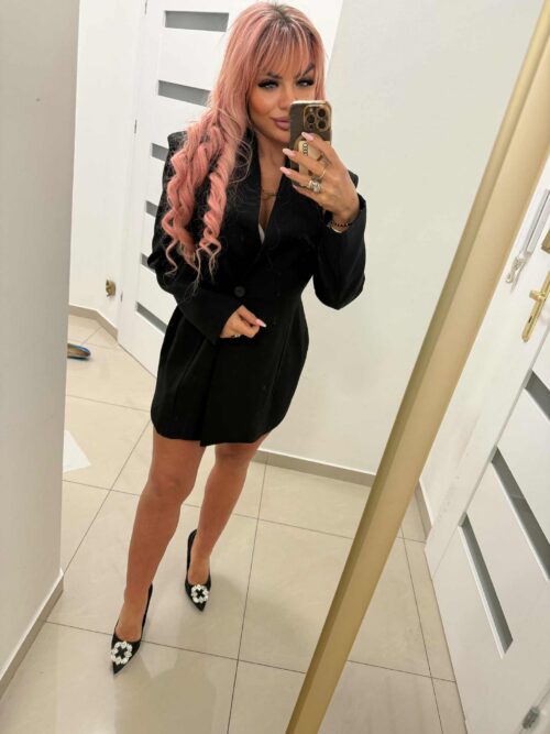 Komplet PREMIUM – Marynarka + Spódnica